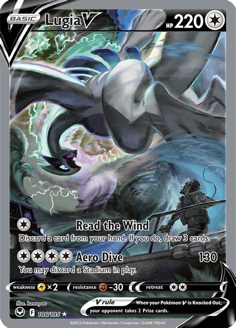 lugia alt art|Lugia V Alt Art for sale 